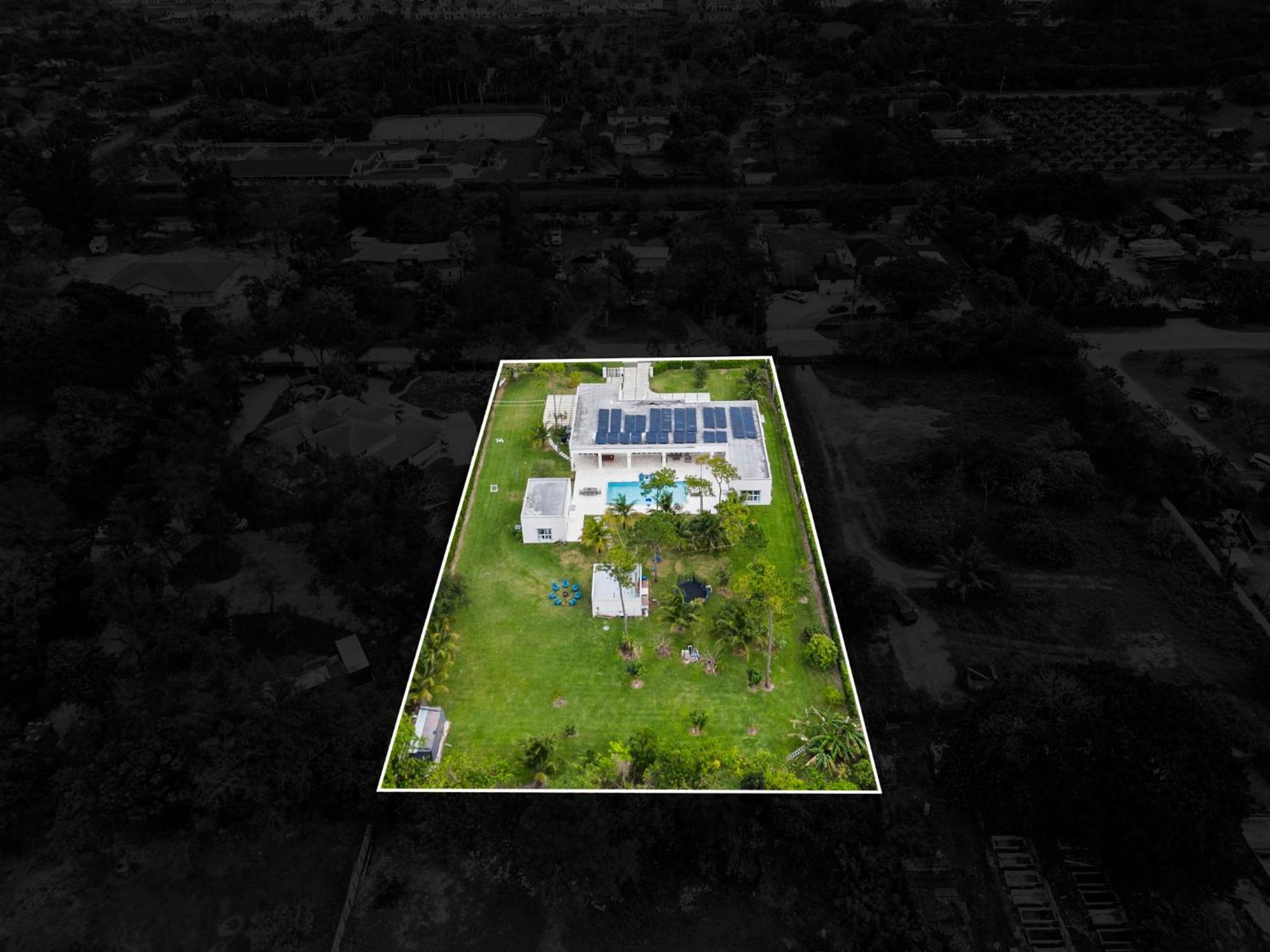 Ideal For Families The White House Of Miami Close To Miami Beaches And The Keys West Princeton Exterior foto