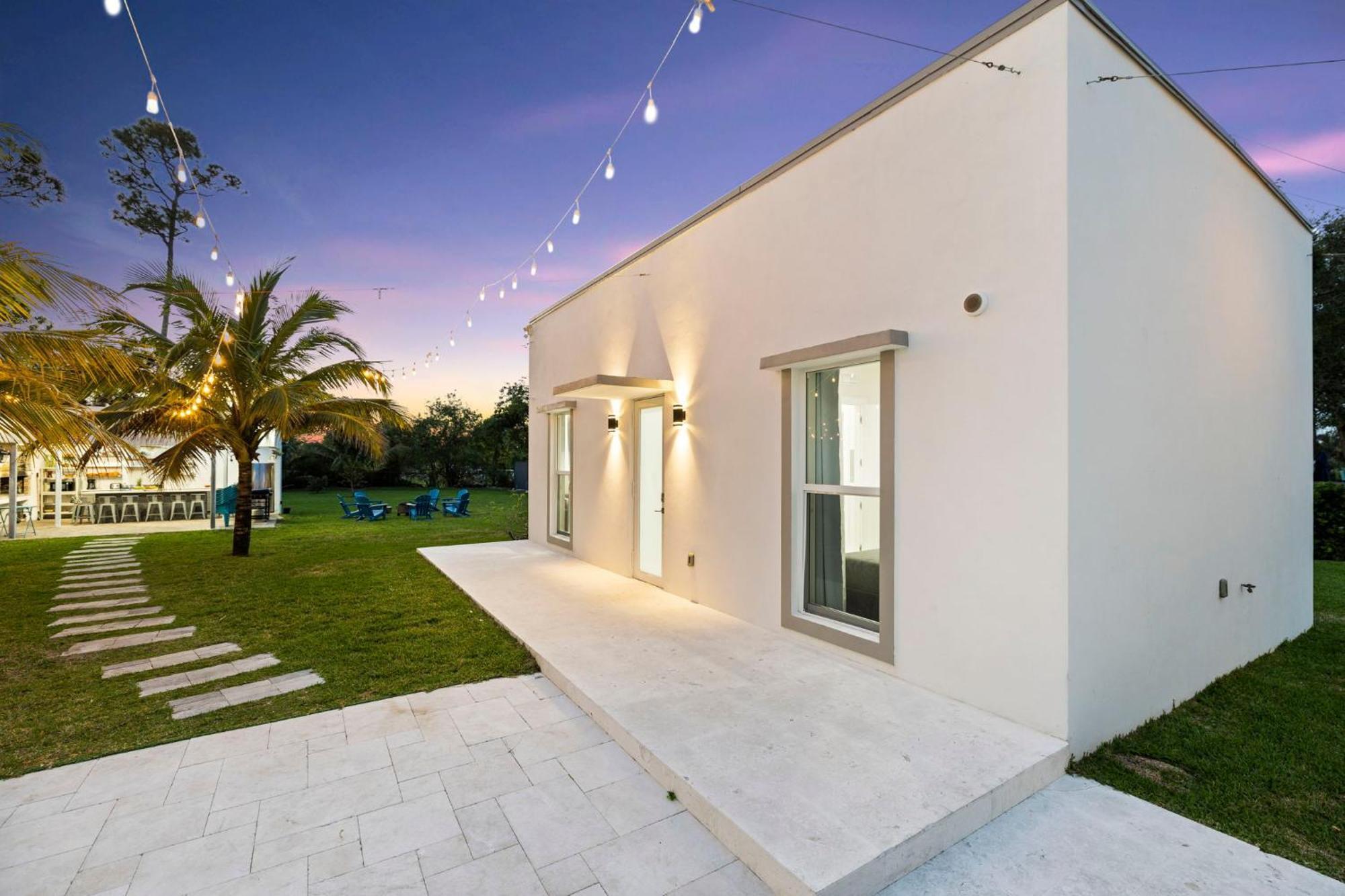 Ideal For Families The White House Of Miami Close To Miami Beaches And The Keys West Princeton Exterior foto