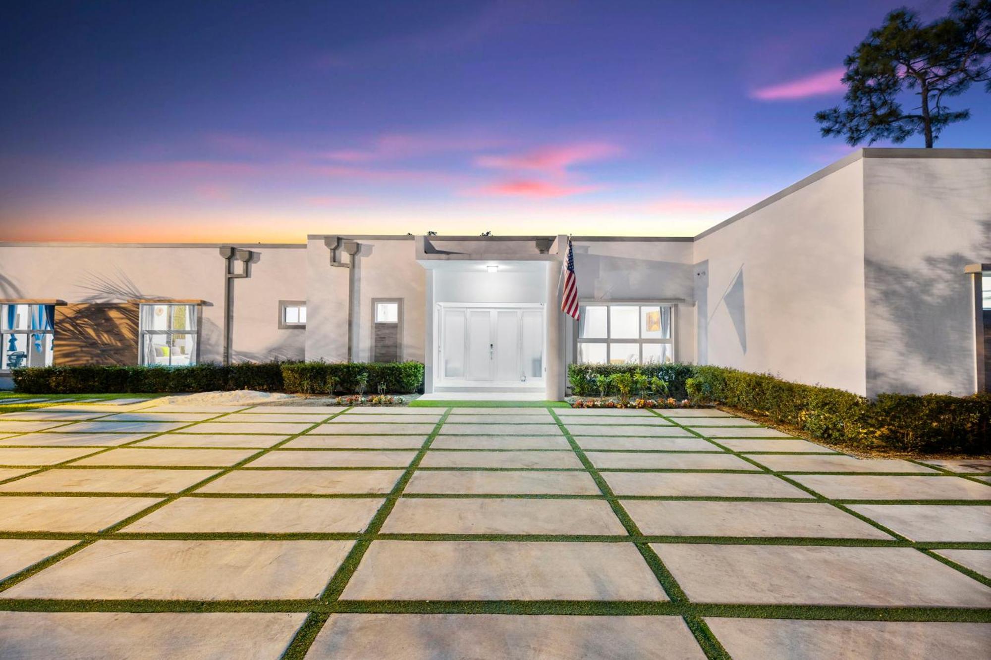 Ideal For Families The White House Of Miami Close To Miami Beaches And The Keys West Princeton Exterior foto
