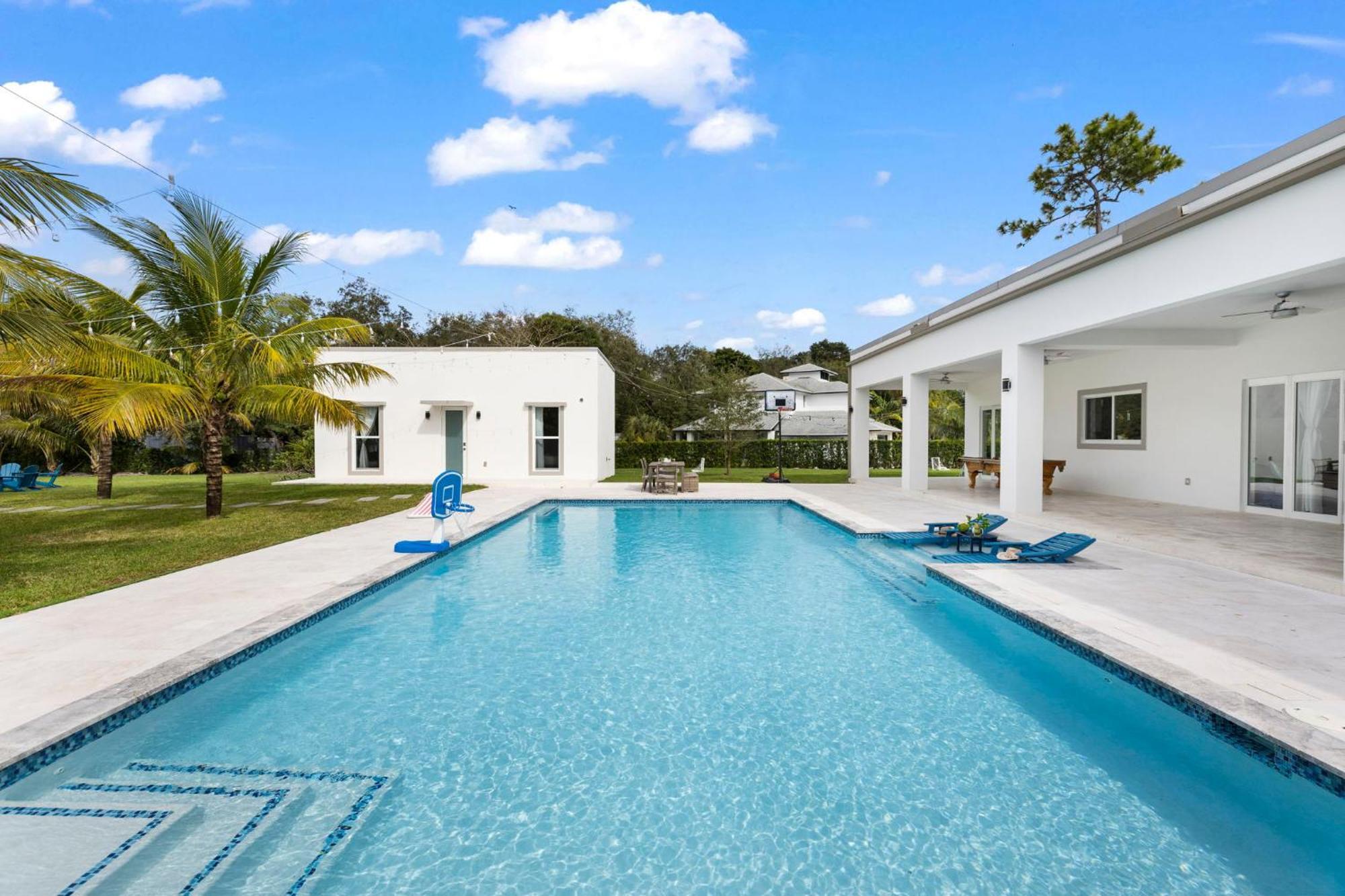 Ideal For Families The White House Of Miami Close To Miami Beaches And The Keys West Princeton Exterior foto